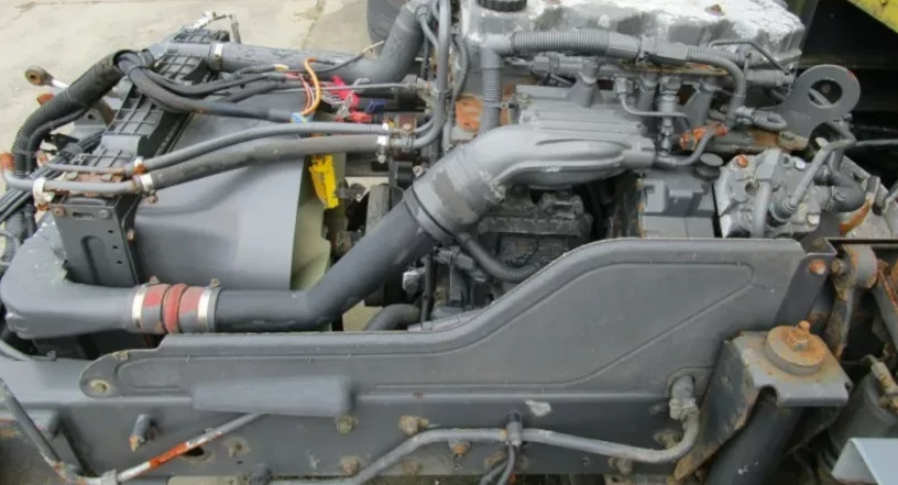 Engine DAF BE110C - Engine DAF BE110C