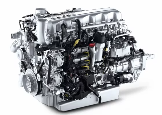 Engine DAF BN 52 - Engine DAF BN 52