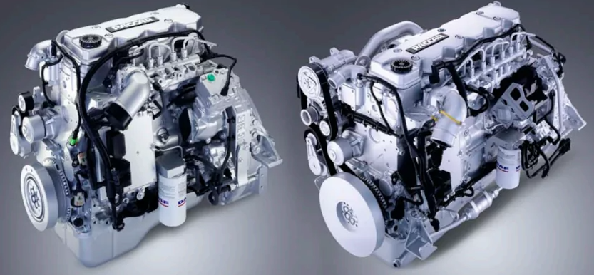 Engine DAF FR 152 - Engine DAF FR 152