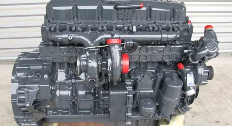 Engine DAF MX 265 - Engine DAF MX 265