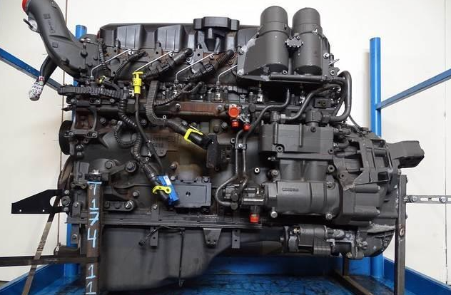 Engine DAF MX 300  - Engine DAF MX 300