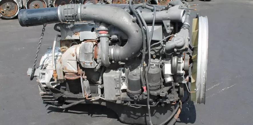 Engine DAF MX 300 - Engine DAF MX 300