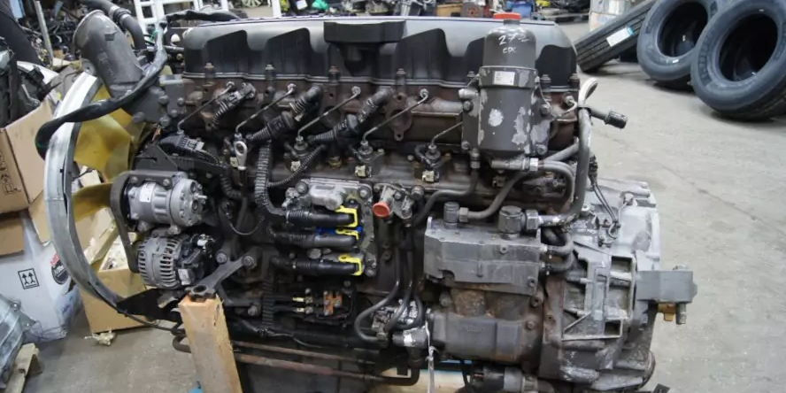 Engine DAF MX 340 - Engine DAF MX 340