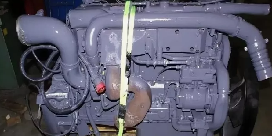 Engine DAF RS 180 - Engine DAF RS 180