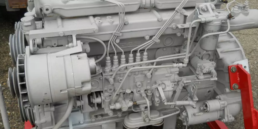Engine DAF RS 200 - Engine DAF RS 200