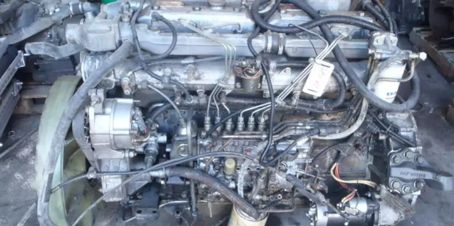 Engine DAF RS 222 - Engine DAF RS 222