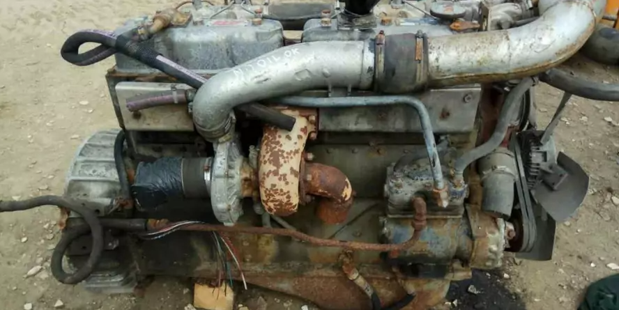 Engine DAF WS 259 - Engine DAF WS 259