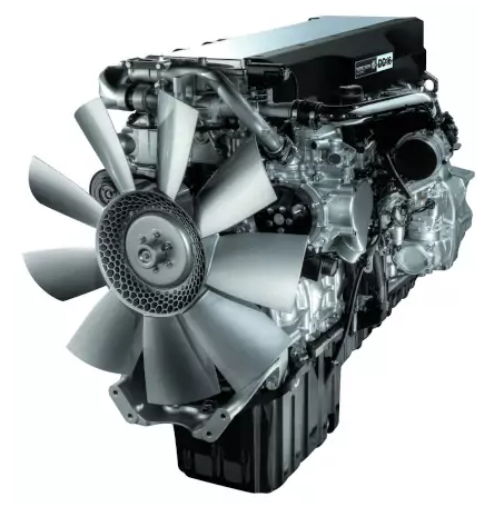 Engine DAF WS 282 - Engine DAF WS 282