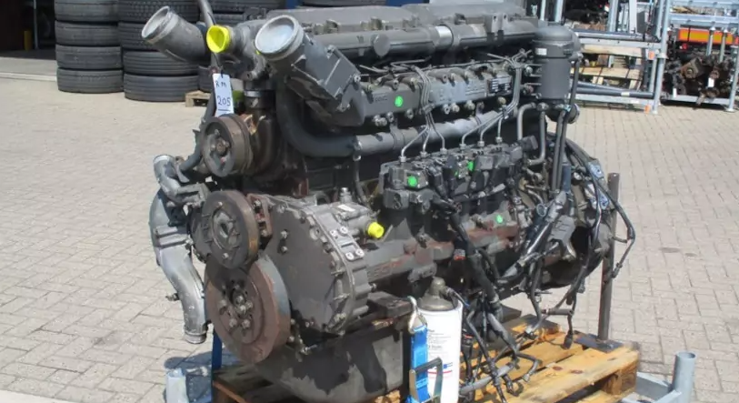 Engine DAF XE 315 C - Engine DAF XE 315 C