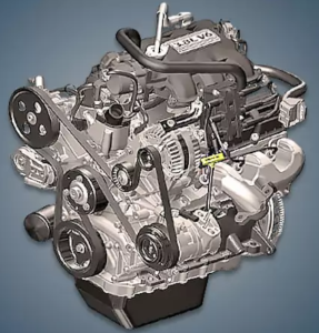Engine Dodge EGH 287x300 - Engine Dodge EGH