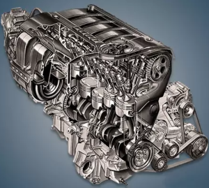 Engine Fiat 192A2000 300x269 - Engine Fiat 192A2000