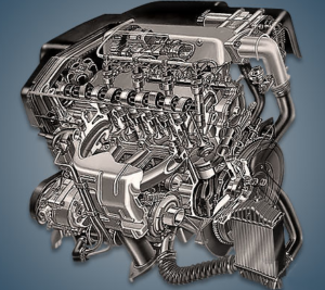 Engine Fiat 192A8000 300x267 - Engine Fiat 192A8000