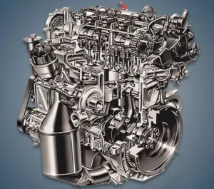 Engine Fiat 199A3000 300x265 - Engine Fiat 199A3000