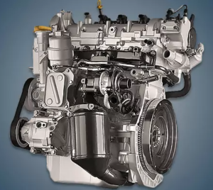 Engine Fiat 199B1000 300x268 - Engine Fiat 199B1000