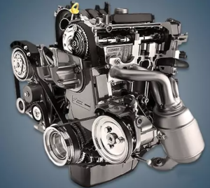 Engine Fiat 350A1000 300x269 - Engine Fiat 350A1000