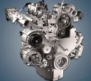 Engine Fiat 955A2000 300x266 - Engine Fiat 955A2000