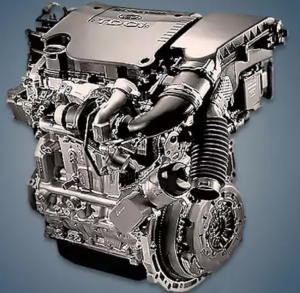 Engine Ford 1.6 TDCi 300x293 - Engine Ford 1.6 TDCi