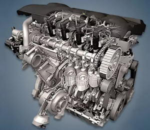 Engine Ford 2.2 TDCi 300x261 - Engine Ford 2.2 TDCi