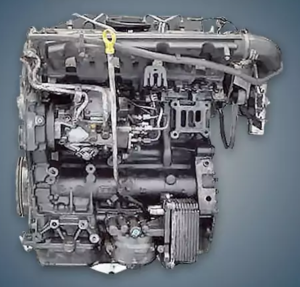 Engine Ford D5BA 300x287 - Engine Ford D5BA