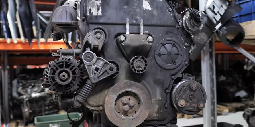 Engine Ford Duratorq 2.2 - Engine Ford Duratorq 2.2