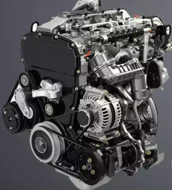 Engine Ford Duratorq 2.4 - Engine Ford Duratorq 2.4