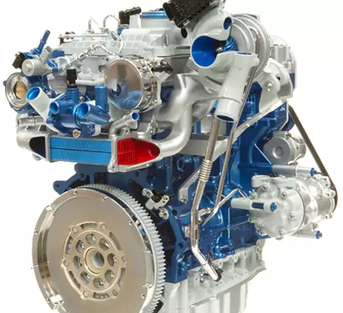 Engine Ford Duratorq 3.2 - Engine Ford Duratorq 3.2