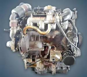 Engine Ford FFDA 300x266 - Engine Ford FFDA