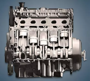 Engine Ford HUBA 300x269 - Engine Ford HUBA