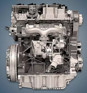 Engine Ford JQMA 281x300 - Engine Ford JQMA