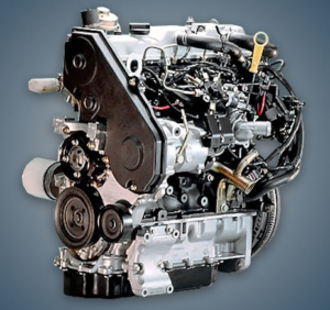 Engine Ford KKDA KKDB 300x282 - Engine Ford KKDA/KKDB