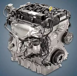 Engine Ford R9DA 300x296 - Engine Ford R9DA