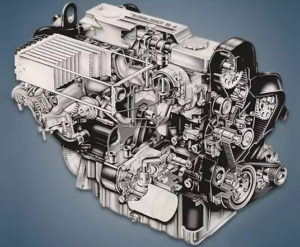 Engine Ford RFN RFM 300x247 - Engine Ford RFN/RFM