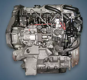 Engine Ford RTP RTN RTQ 300x277 - Engine Ford RTP/RTN/RTQ