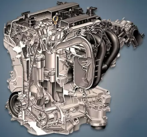Engine Ford SEBA 300x280 - Engine Ford SEBA