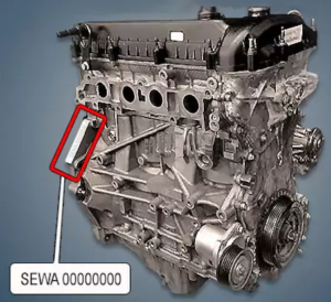 Engine Ford SEWA 300x274 - Engine Ford SEWA