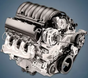 Engine GM L86 300x266 - Engine GM L86