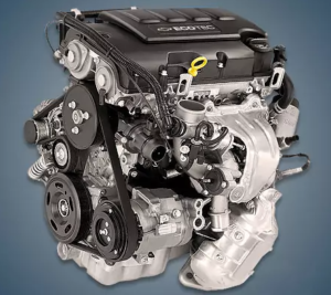 Engine GM LUV 300x267 - Engine GM LUV