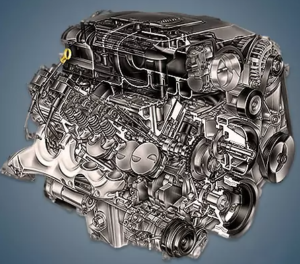 Engine GM LY5 300x264 - Engine GM LY5