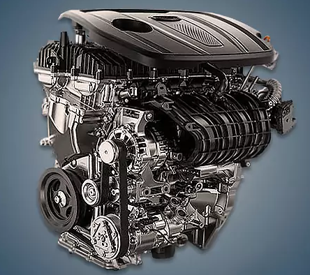 Engine Geely BHE15-AFD