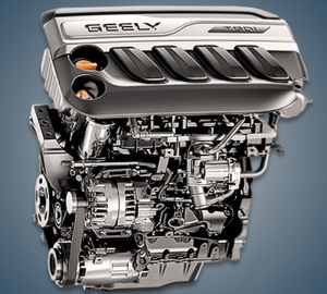 Engine Geely JLE 4G18TDB 300x270 - Engine Geely JLE-4G18TDB