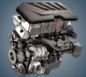 Engine Great Wall GW4B15 300x267 - Engine Great Wall GW4B15