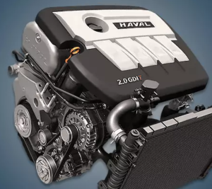 Engine Great Wall GW4C20 300x267 - Engine Great Wall GW4C20