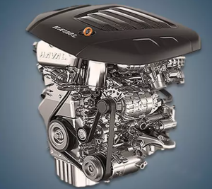 Engine Great Wall GW4C20B 300x267 - Engine Great Wall GW4C20B