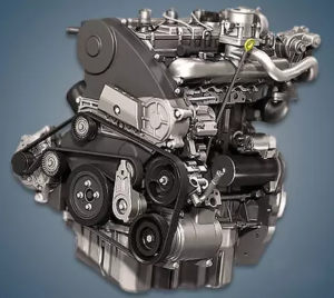 Engine Great Wall GW4D20 300x268 - Engine Great Wall GW4D20