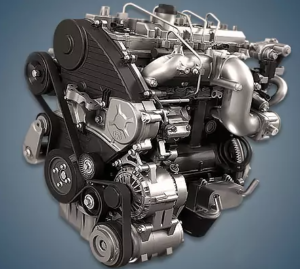 Engine Great Wall GW4D20B 300x269 - Engine Great Wall GW4D20B