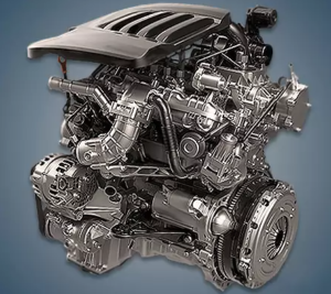 Engine Great Wall GW4D20M 300x267 - Engine Great Wall GW4D20M