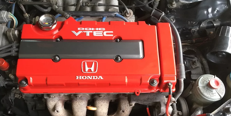 Engine Honda B16A  - Engine Honda B16A