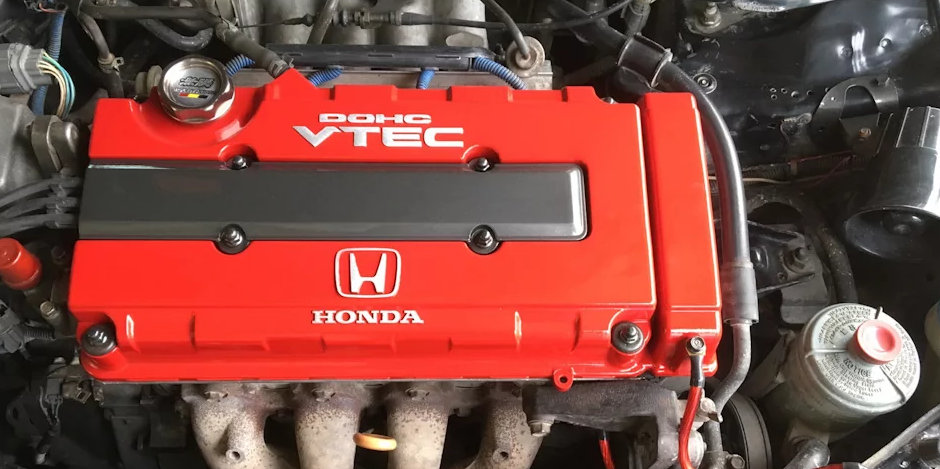 Engine Honda B16B  - Engine Honda B16B