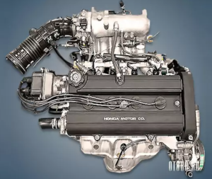 Engine Honda B18B 300x253 - Engine Honda B18B