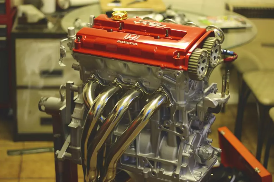 Engine Honda B18C - Engine Honda B18C